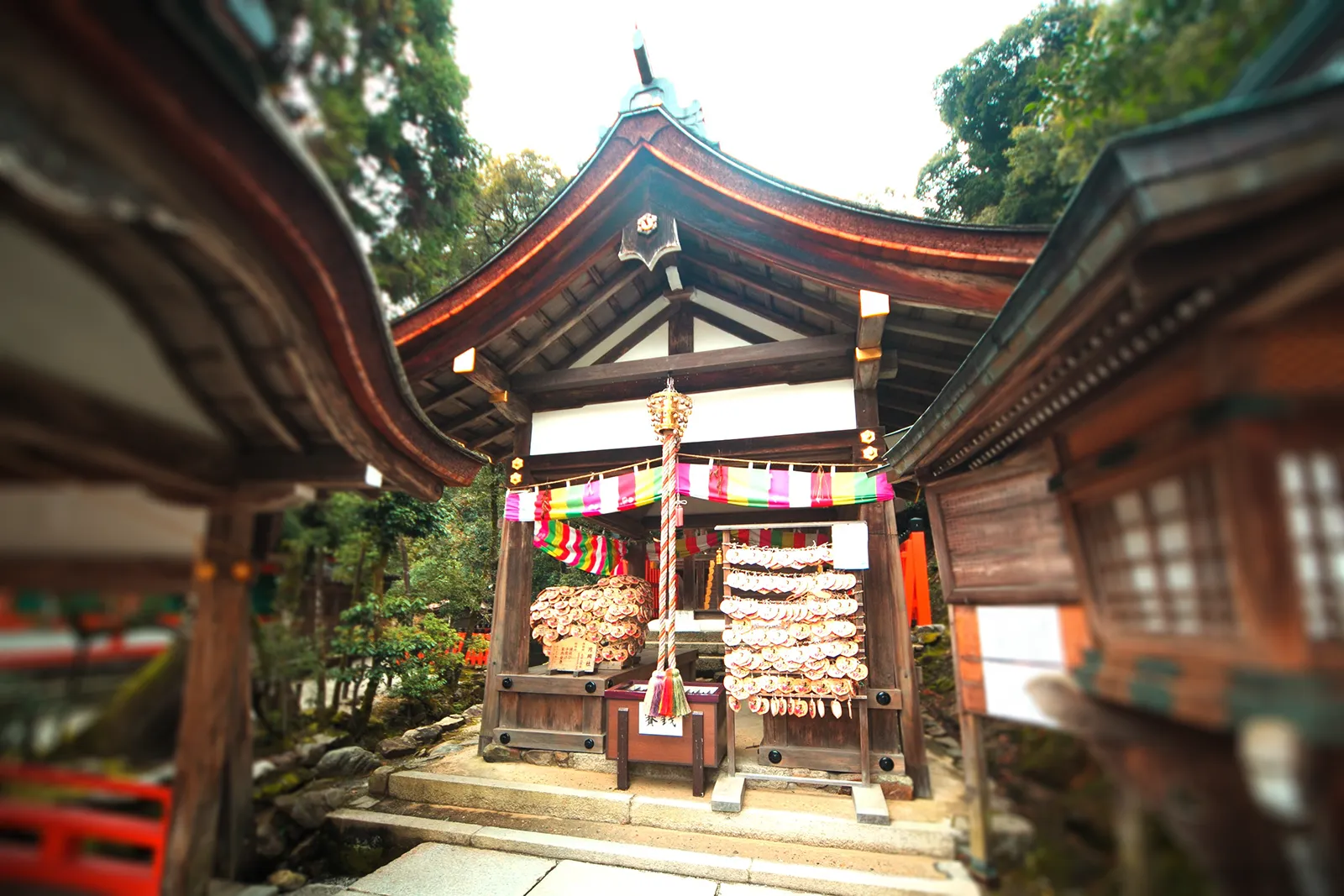 貴布禰神社 新宮神社