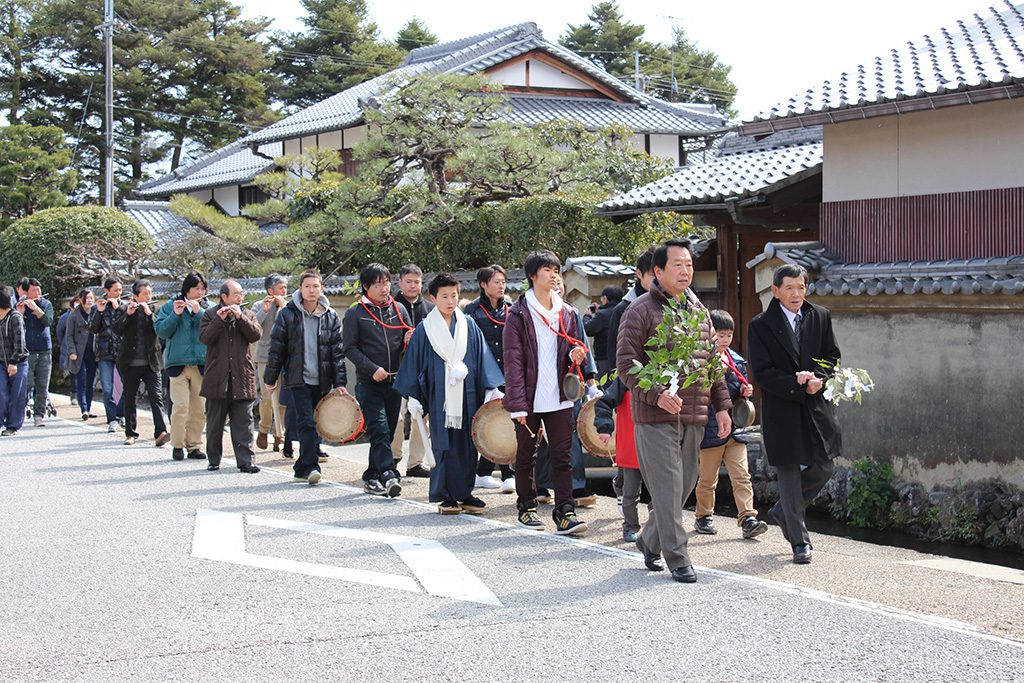 幸在祭（さんやれ祭）